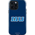 Disney Monsters University MU Logo iPhone 15 Pro Max Impact Case